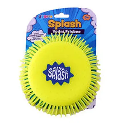 SPORTO Splash Vodní Frisbee - žluté