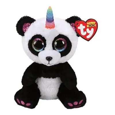 TY Beanie BOOS PARIS, 15 cm - panda