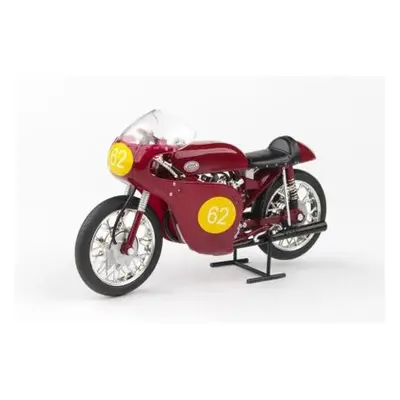 Abrex JAWA 350 2xOHC (1961) 1:18 - Velká Cena Německa Hockenheim 1961 #62 Šťastný