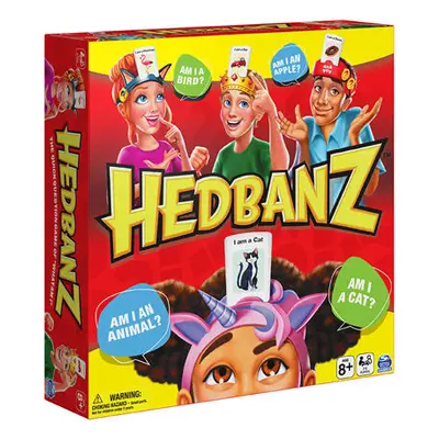 HEDBANZ SPOL. HRA HÁDANEK