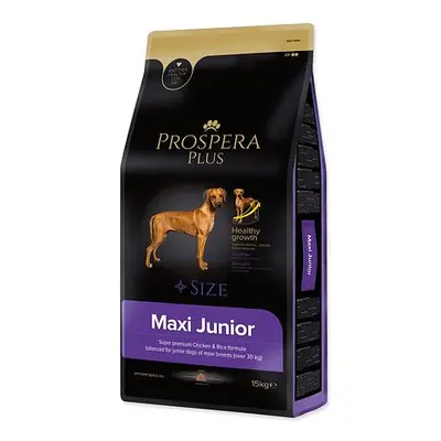 PROSPERA Plus Maxi Junior 15 kg