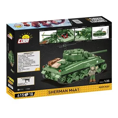 COH Tank Sherman M4A1