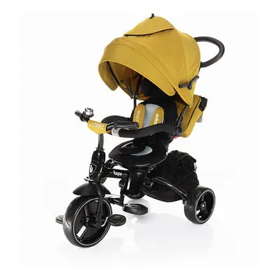 Zopa Tříkolka Citi Trike Foggy Curry Yellow