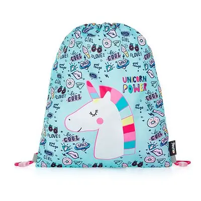 Oxybag Sáček na cvičky Unicorn iconic