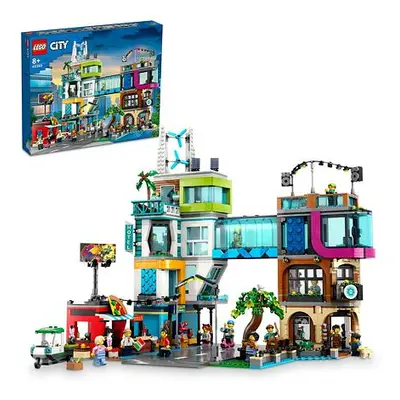 LEGO City 60380 Centrum města