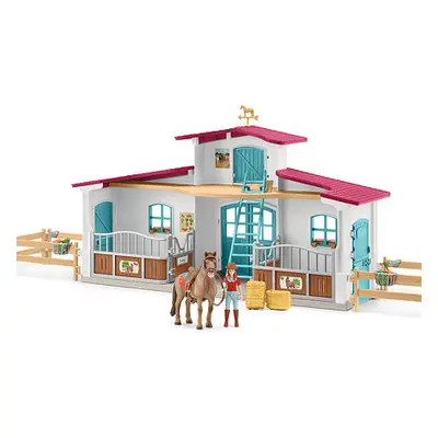 Schleich Základní verze Lakeside jezdeckého centra