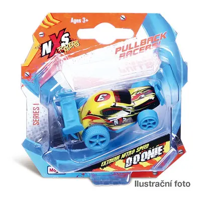 Maisto NXS Racers DieCast Collect., více druhů