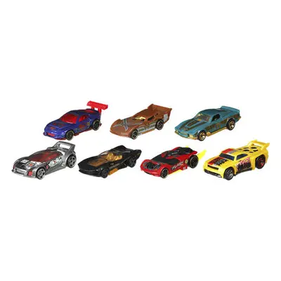 Mattel Hot Wheels Tématické auto DC Justice League, více druhů