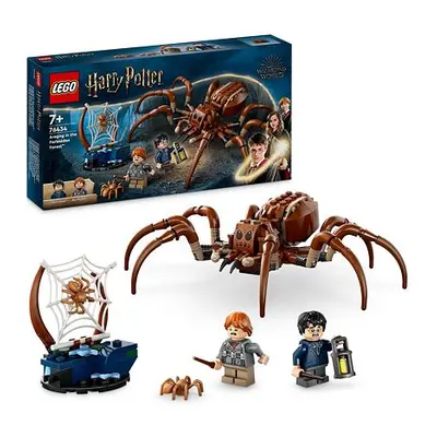 LEGO® Harry Potter™ 76434 Aragog v Zapovězeném lese