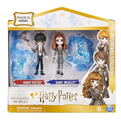 Spin Master Harry Potter Harry a Ginny s patrony