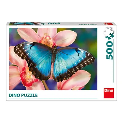 MOTÝL 500 Puzzle