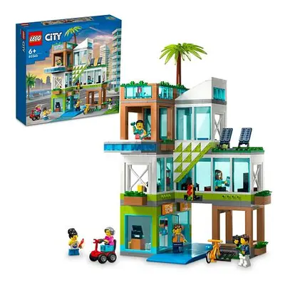 LEGO City 60365 Bytový komplex