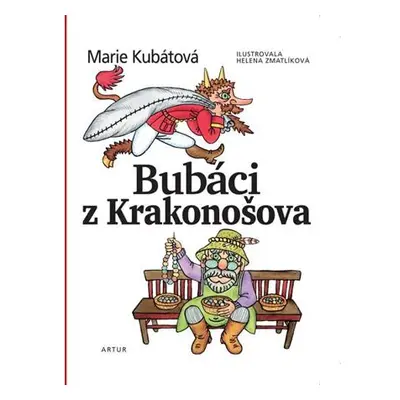 Bubáci z Krakonošova