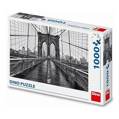 Dino ČERNOBÍLÝ NEW YORK 1000 Puzzle