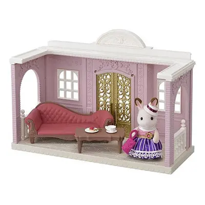 Sylvanian Families Město - návrhářské studio