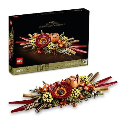 LEGO® Botanicals 10314 Dekorace ze sušených květů