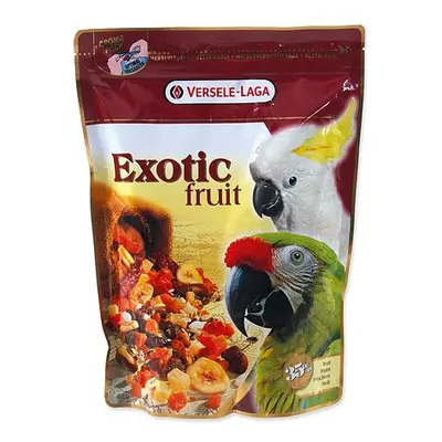 VERSELE-LAGA Exotic směs ovoce pro velké papoušky 600 g