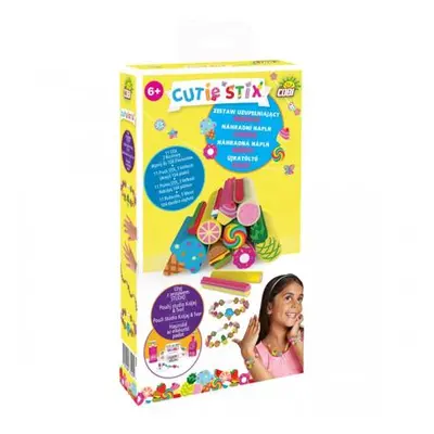 Cobi CUTIE STIX Tematicka sada sladkosti