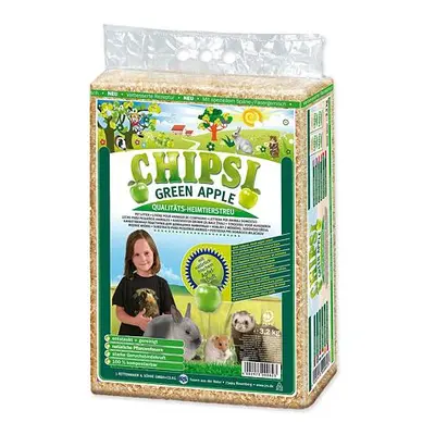 Hobliny JRS Chipsi jablko 3,2 kg