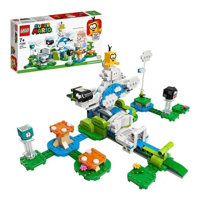 LEGO® Super Mario™ 71389 Lakitu a svět obláčků – rozšiřující set