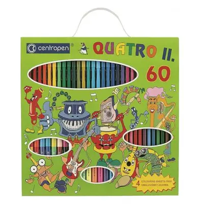 CENTROPEN Set Quatro II 9396/60