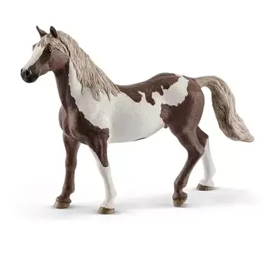 Schleich Zvířátko - Valach plemene Paint Horse