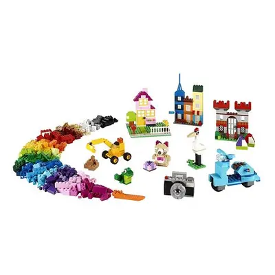 LEGO® Classic 10698 Velký kreativní box LEGO®