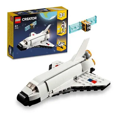 LEGO® Creator 3 v 1 31134 Raketoplán