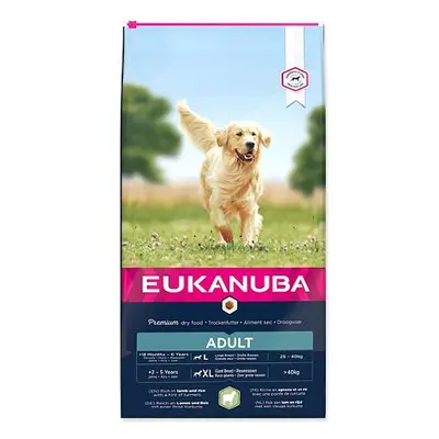 EUKANUBA Adult Large & Giant Breed Lamb 12 kg