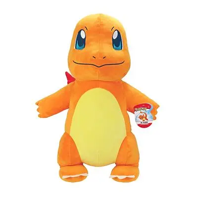 Orbico Pokémon Charmander 60cm, plyš