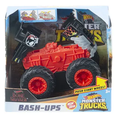 Mattel Hot Wheels Monster Trucks Velká srážka, více druhů