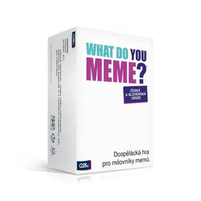 What Do You Meme CZ