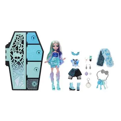 Mattel Monster High Skulltimate secrets série 2, panenka - Lagoona