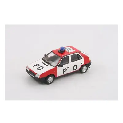 Škoda Favorit 136L (1988) 1:43 - Požární Ochrana