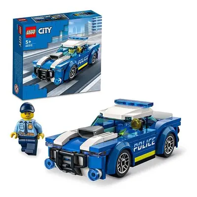 LEGO® City 60312 Policejní auto