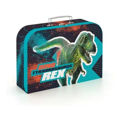 OXYBAG Kufřík lamino 34 cm - Premium Dinosaurus