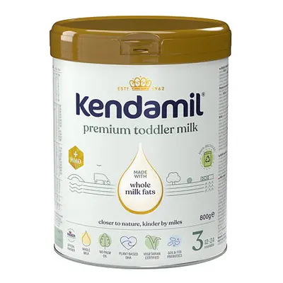 Kendamil Premium 3 HMO+ (800 g)