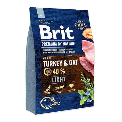 BRIT Premium by Nature Light 3 kg