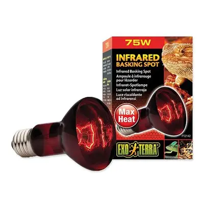 Žárovka EXO TERRA Infrared Basking Spot 75 W