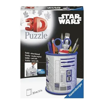 Ravensburger Stojan na tužky Star Wars 3D Puzzle 54 dílků