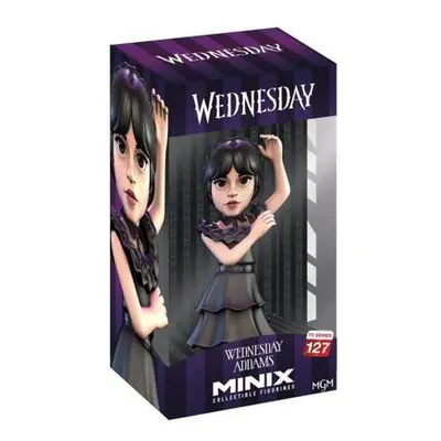 MINIX Netflix TV: Wednesday - Wednesday in Ball Dress