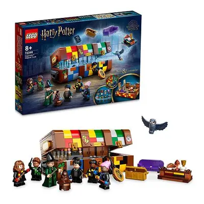 LEGO® Harry Potter™ 76399 Bradavický kouzelný kufřík