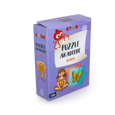 Albi Kvído Puzzle akademie