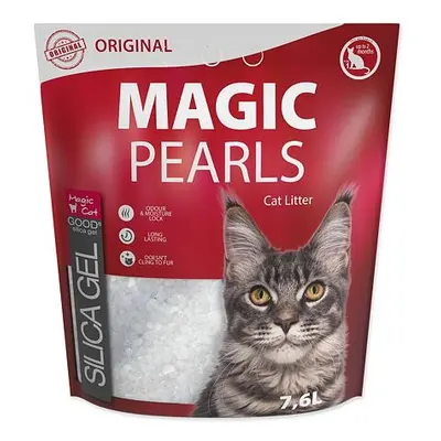 Kočkolit MAGIC PEARLS Original 7,6 l