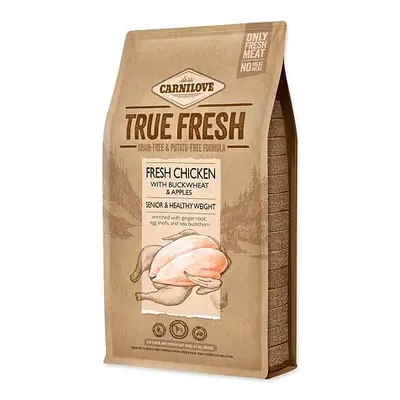 CARNILOVE True Fresh Chicken Senior & Healthy Weight 1,4 kg