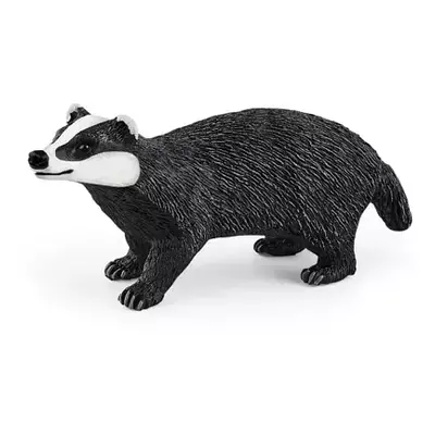 Schleich Zvířátko - jezevec