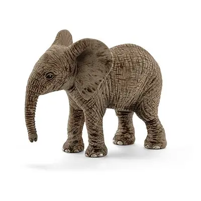 Schleich Zvířátko - slon africký mládě