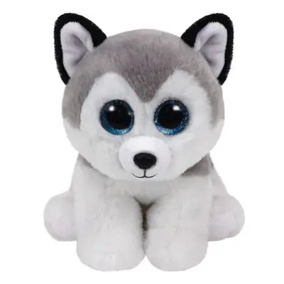 Beanie Babies BUFF - husky, 15 cm (3)