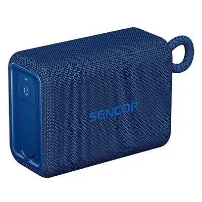 SENCOR BT SPEAKER - voděodolný reproduktor - modrý