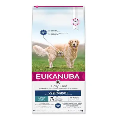 EUKANUBA Daily Care Excess Weight 12 kg